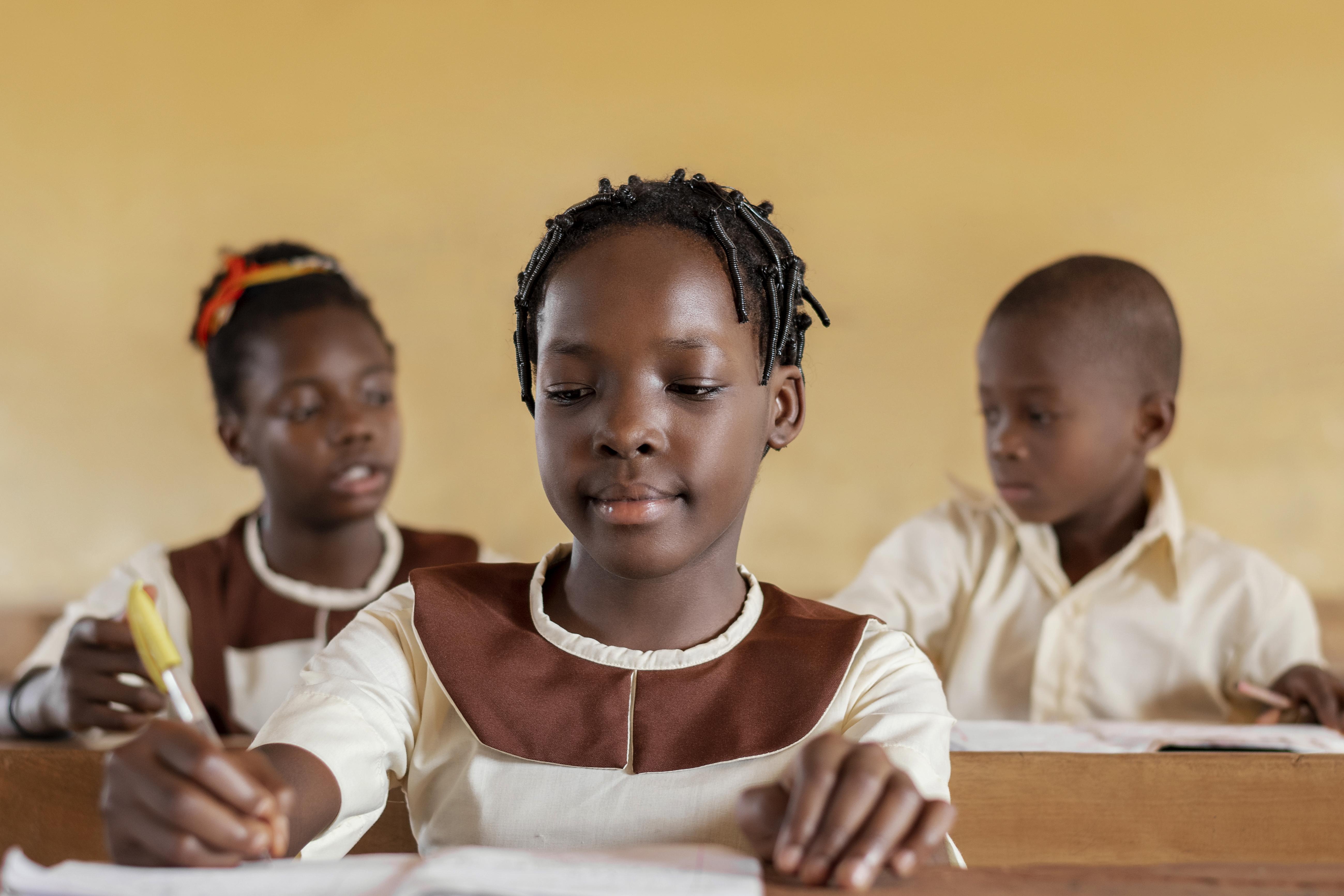 L.A PRIMARY SCHOOL, OSE-OBA, AKOKO Hero Image